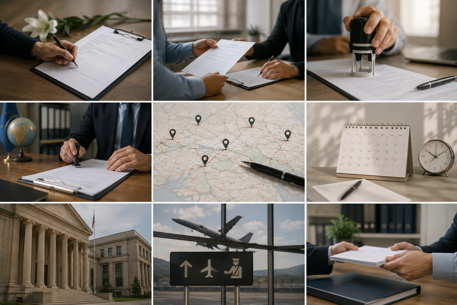 Obligations Administratives
